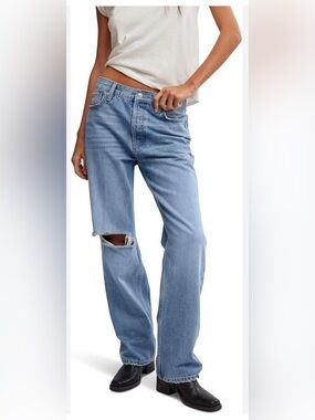 FREE PEOPLE x We The Free Holly
Bootcut Jeans/Cambridge size 30